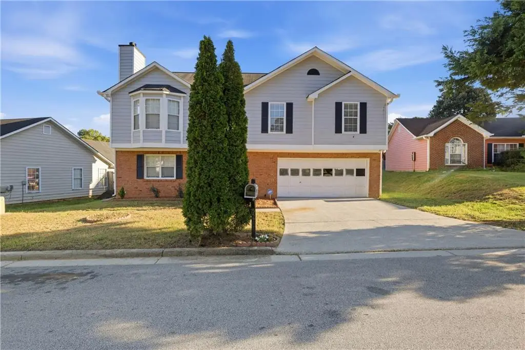 5527 Tunbridge Wells Road, Lithonia, GA 30058 - #1