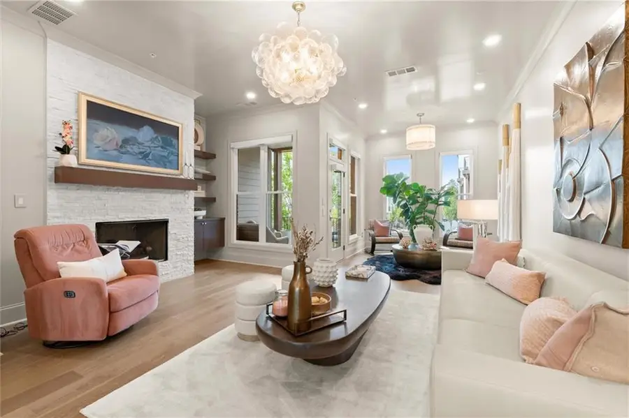 520 Fisher Drive, Alpharetta, GA 30009 - #3