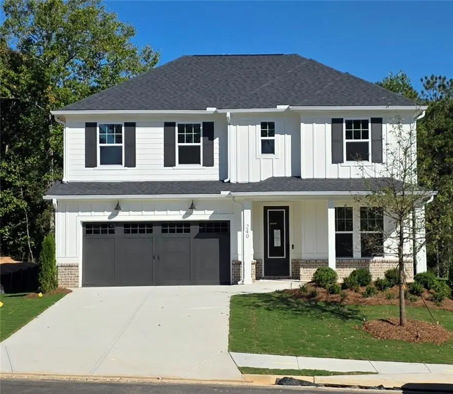 240 Concord Drive, Ball Ground, GA 30107 - #1