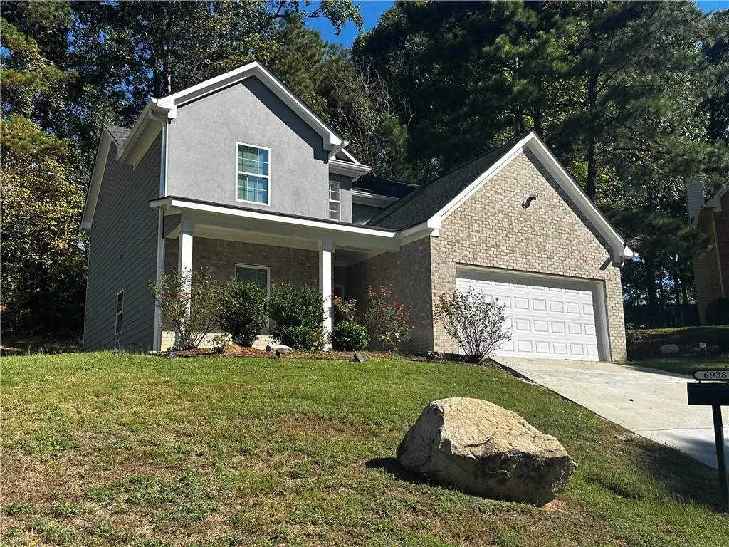 6938 Shadow Ridge Lane, Stone Mountain, GA 30087 - #1