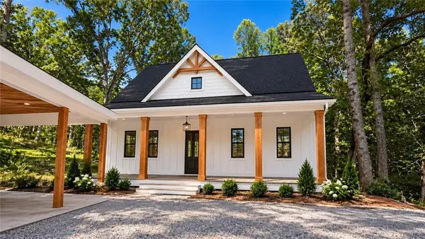 168 New Liberty States, Clarkesville, GA 30523