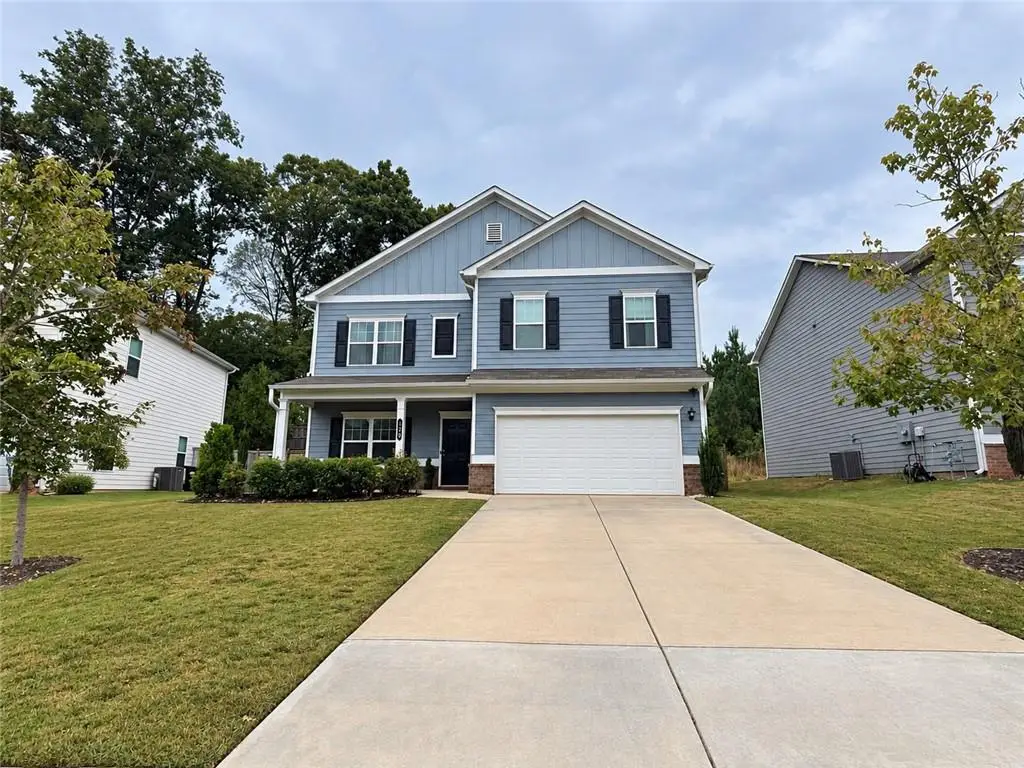 120 Winner Street, Acworth, GA 30102 - #1