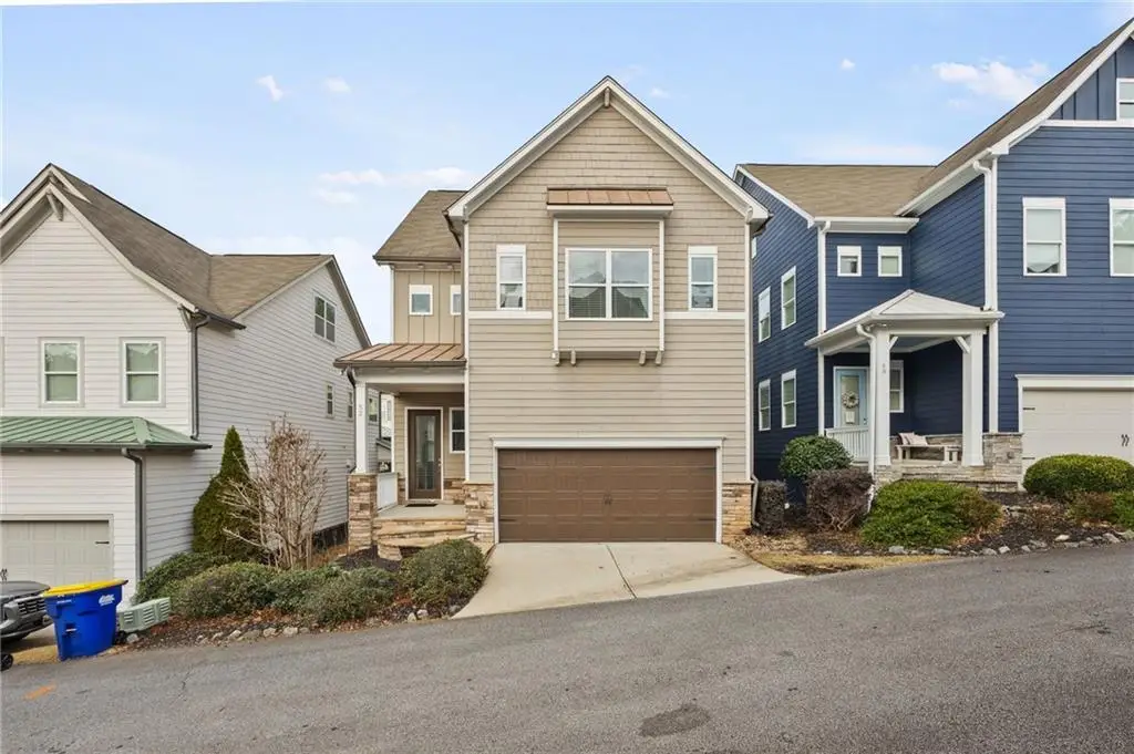 52 Lathhouse Lane Ne, Marietta, GA 30066 - #1