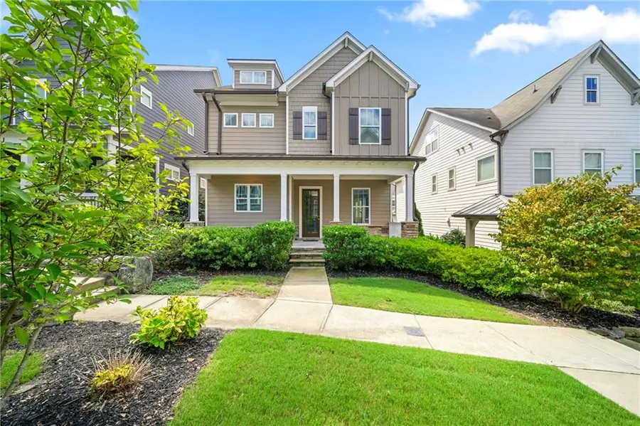 52 Lathhouse Lane Ne, Marietta, GA 30066 - #2