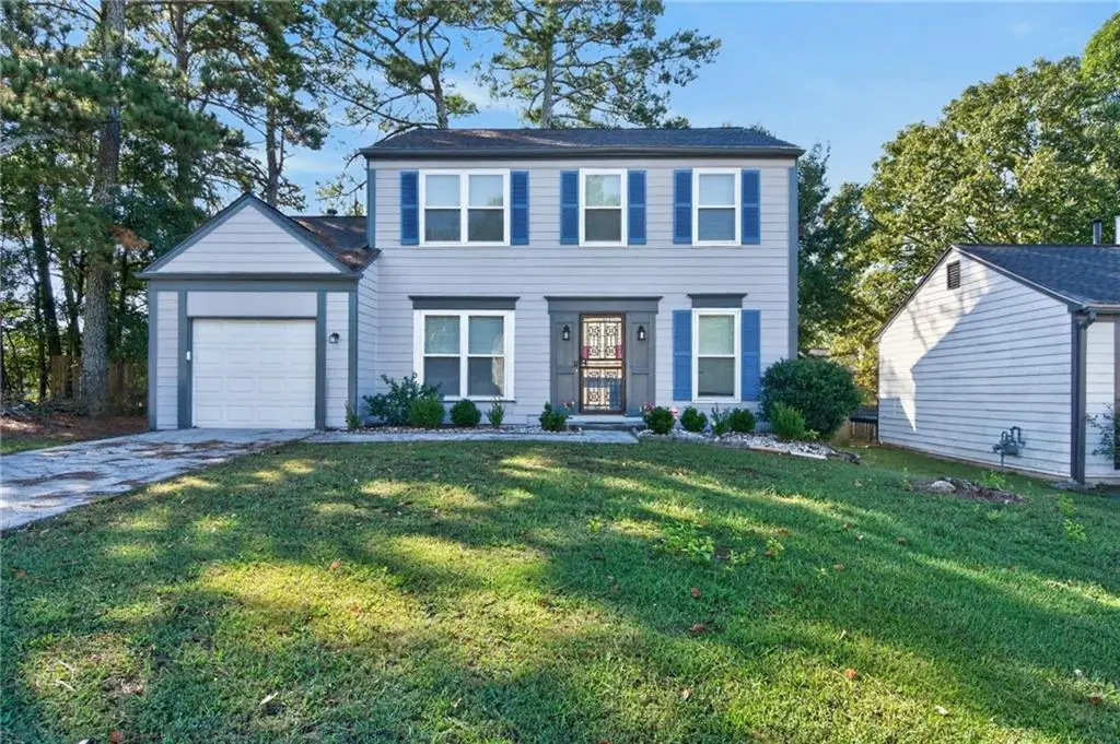 6303 Marbut Farms Road, Lithonia, GA 30058 - #1