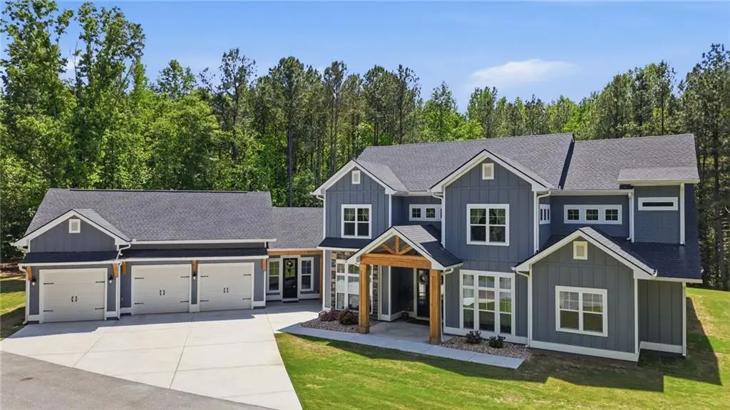 1416 Mount Bethel Road, McDonough, GA 30252 - #1