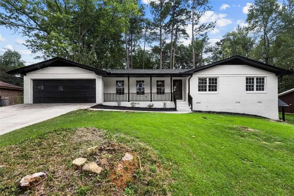 1674 Lamancha Drive Nw, Lawrenceville, GA 30044 - #1