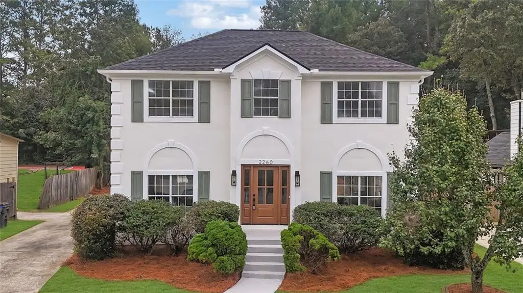 2260 Waterford Park Drive, Lawrenceville, GA 30044 - #1