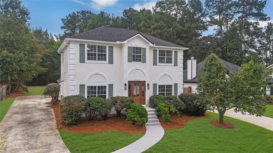 2260 Waterford Park Drive, Lawrenceville, GA 30044 - #2