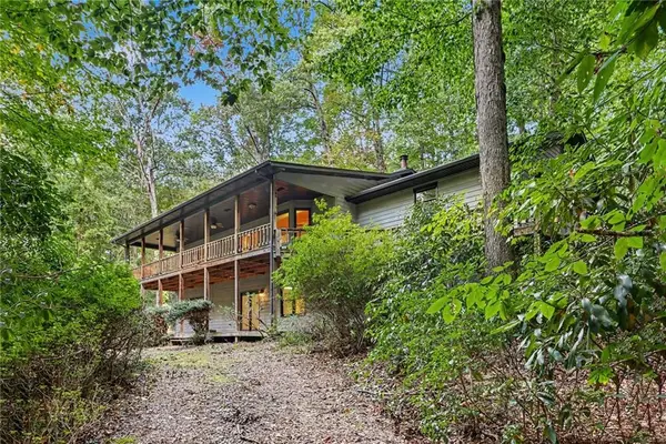 241 Moss Cove Road, Blairsville, GA 30512