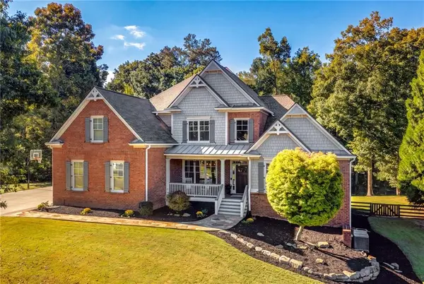 14640 Timber Point, Milton, GA 30004