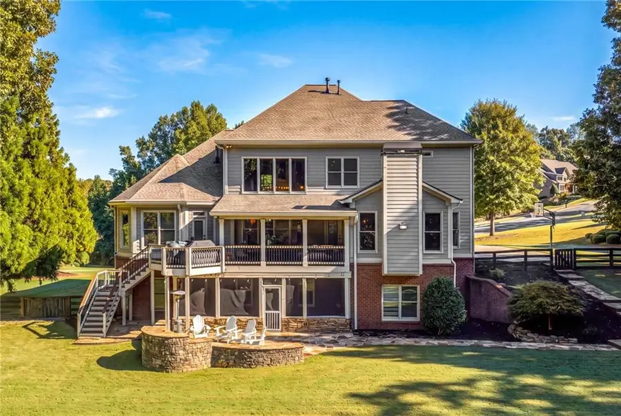 14640 Timber Point, Milton, GA 30004 - #2