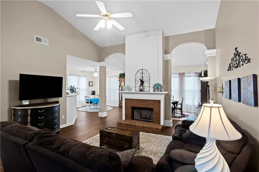 2014 Devonhurst Drive, Powder Springs, GA 30127 - #2