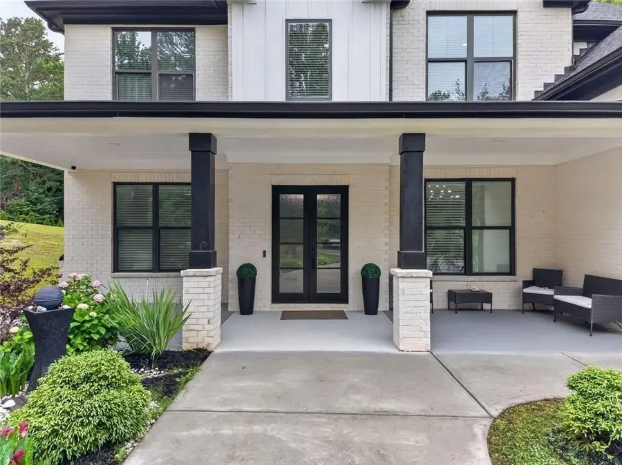 1260 Old Victron School Road, Hoschton, GA 30548 - #3