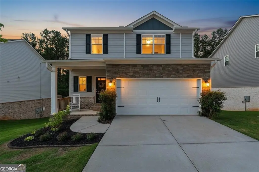 302 Augusta Woods Drive, Villa Rica, GA 30180 - #1