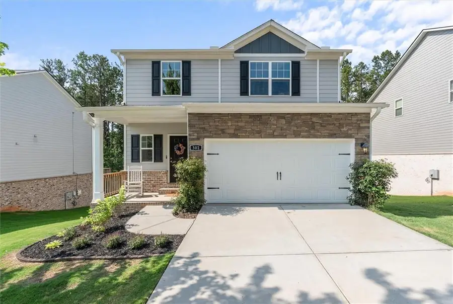302 Augusta Woods Drive, Villa Rica, GA 30180 - #2