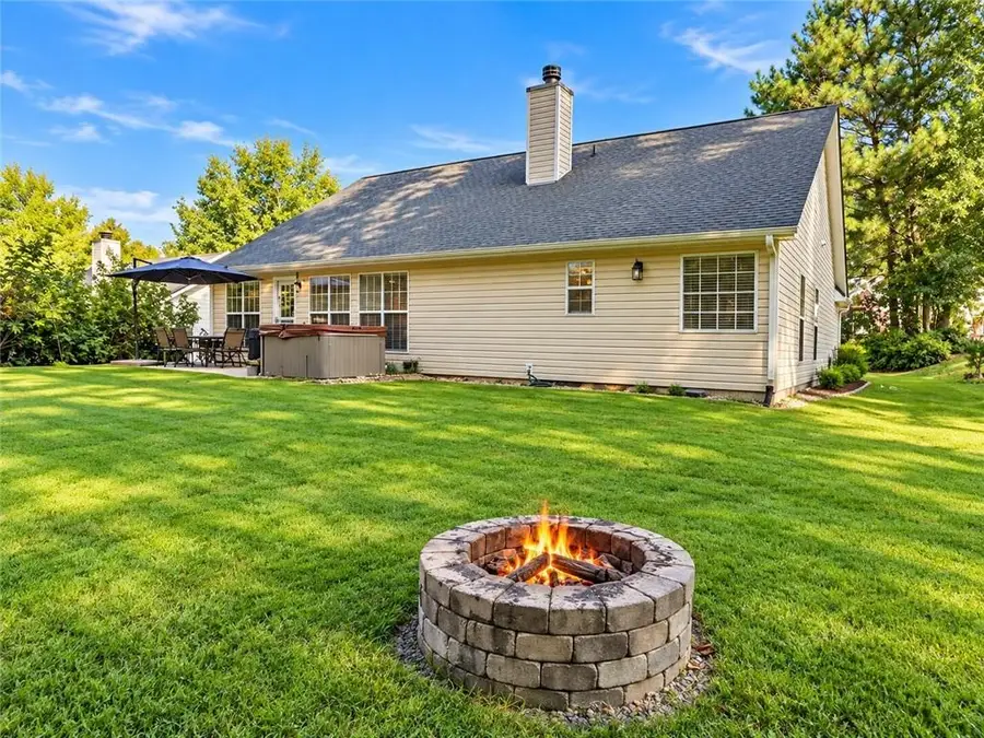 5764 Dexters Mill Place, Buford, GA 30518 - #3