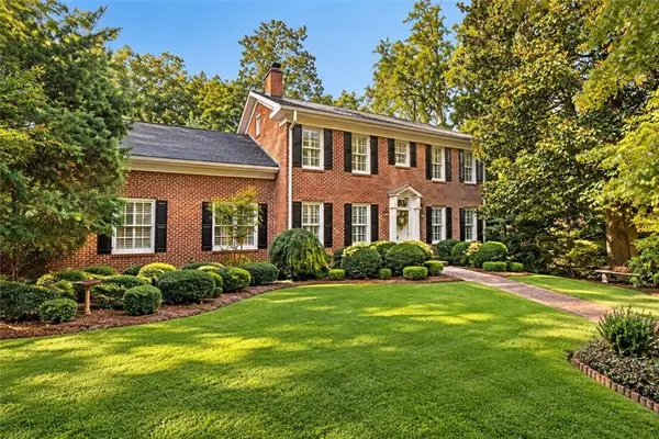 201 Sherwood Road Sw, Rome, GA 30165