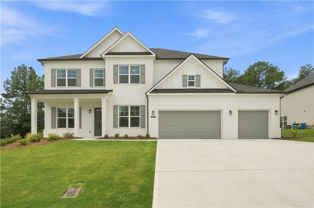 1880 Smarty Jones Drive, Dacula, GA 30019 - #1