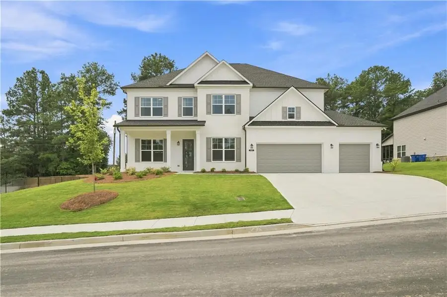 1880 Smarty Jones Drive, Dacula, GA 30019 - #3
