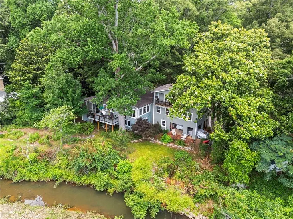 4553 Park Drive, Pine Lake, GA 30072 - #1