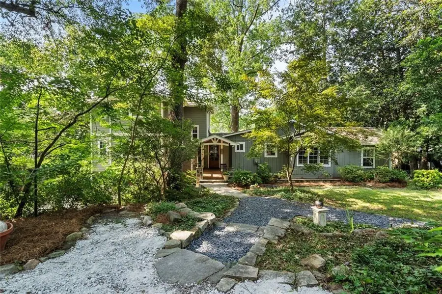 4553 Park Drive, Pine Lake, GA 30072 - #2