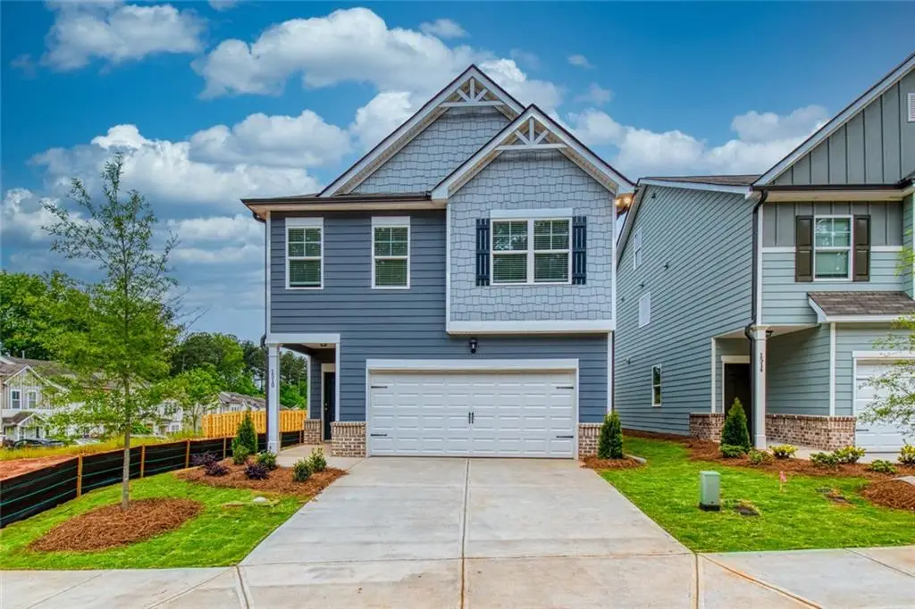 662 Ellis Spring Way, Lawrenceville, GA 30045 - #1