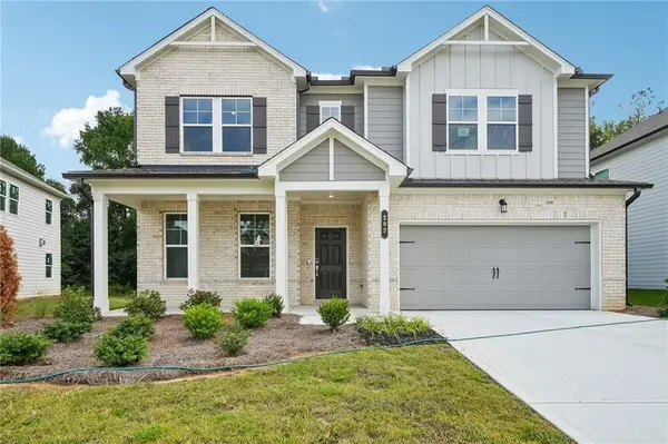 202 Sheryl Way, Loganville, GA 30052