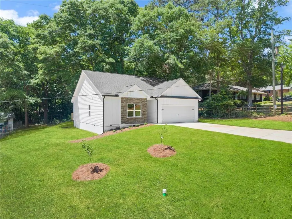43 Anderson Street, Jefferson, GA 30549 - #1
