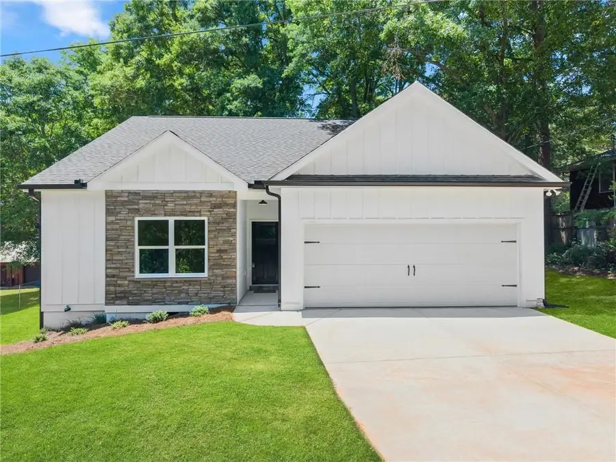 43 Anderson Street, Jefferson, GA 30549 - #2