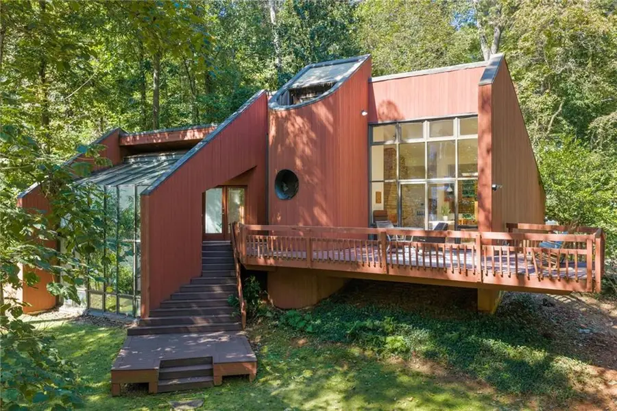 253 Lakeshore Drive, Berkeley Lake, GA 30096 - #2