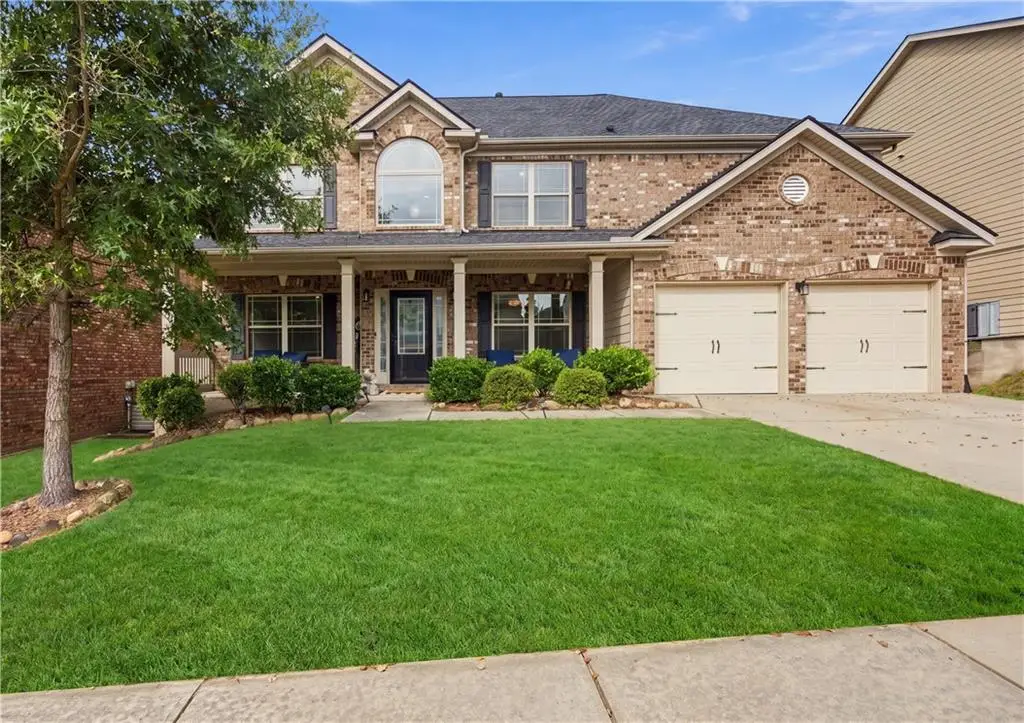 3603 River Rock Road, Lithonia, GA 30038 - #1
