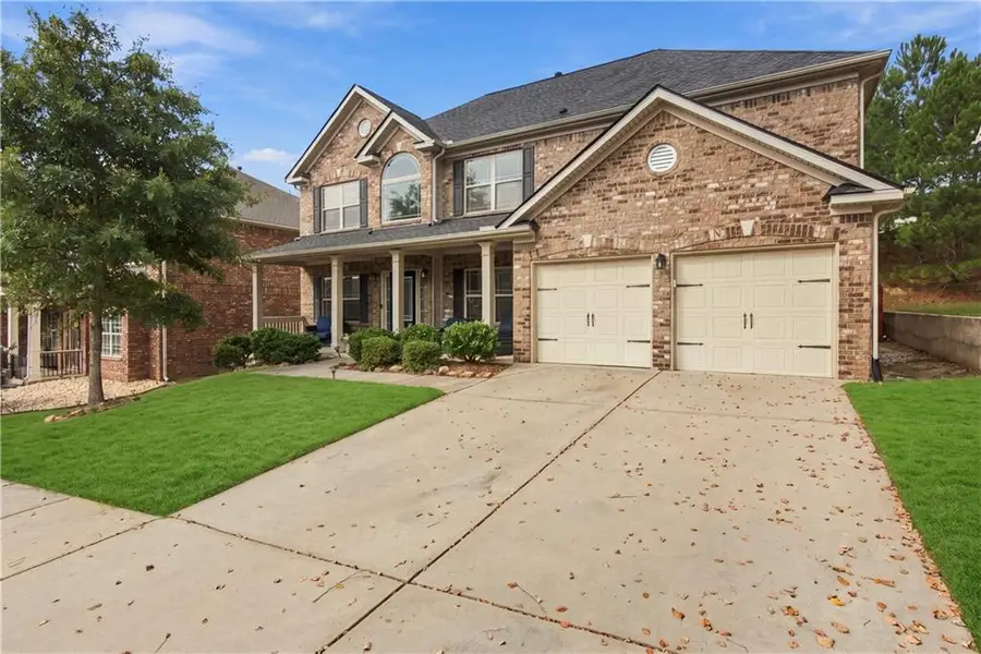 3603 River Rock Road, Lithonia, GA 30038 - #2
