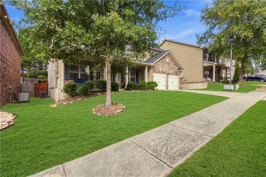 3603 River Rock Road, Lithonia, GA 30038 - #3