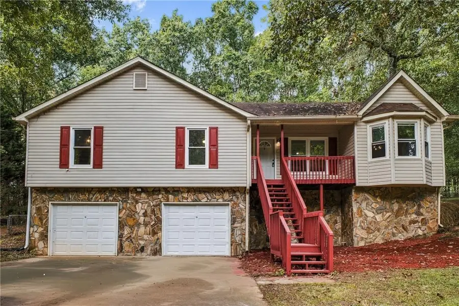 6854 Alexander Parkway, Douglasville, GA 30135 - #2