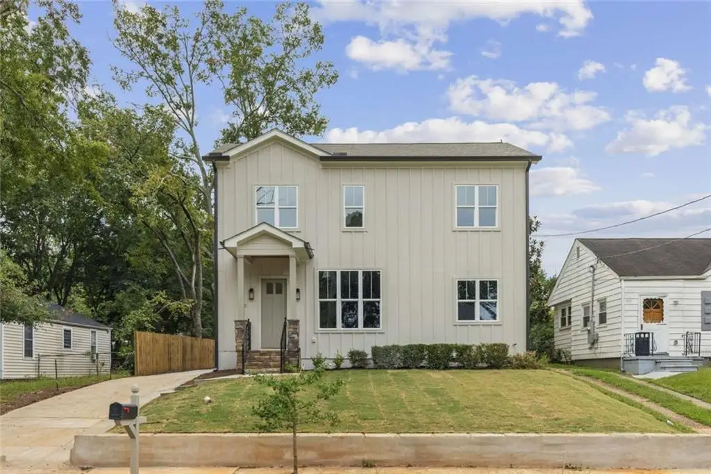 1412 Mercer Avenue, College Park, GA 30337 - #1