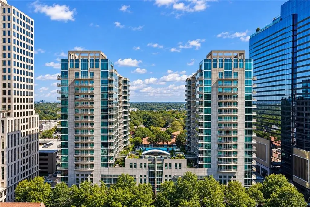 943 Peachtree Street Ne #1310, Atlanta, GA 30309 - #1