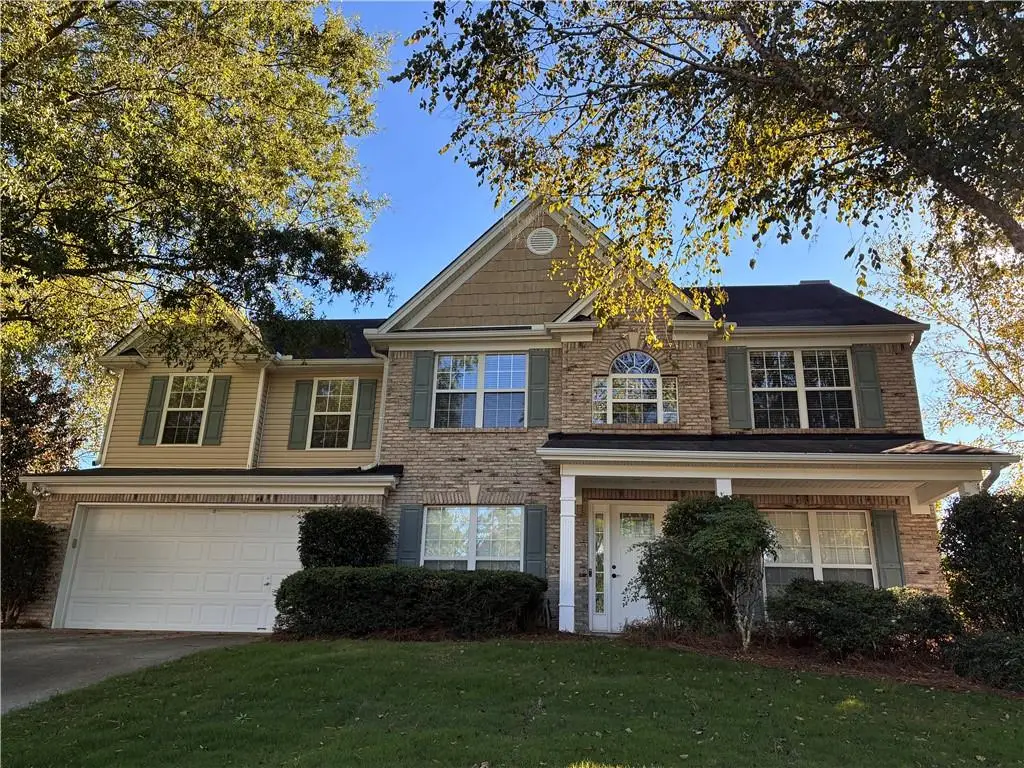 3606 Burrell Walk Place, Buford, GA 30519 - #1