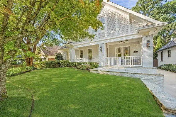 836 Yorkshire Road Ne, Atlanta, GA 30306