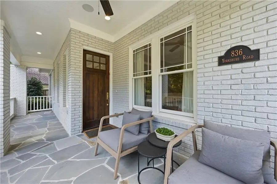 836 Yorkshire Road Ne, Atlanta, GA 30306 - #3