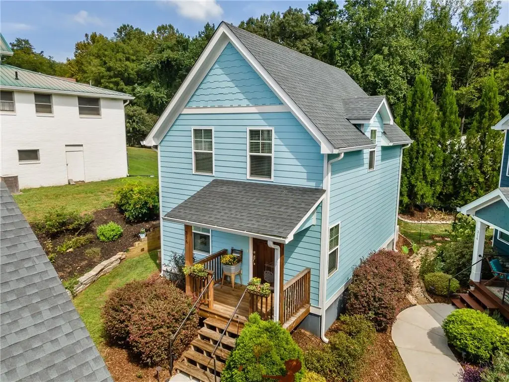 316 Cottage Court, Ball Ground, GA 30107 - #1