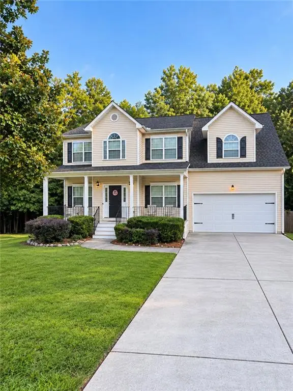 1100 Baltic Court, Loganville, GA 30052 - #1