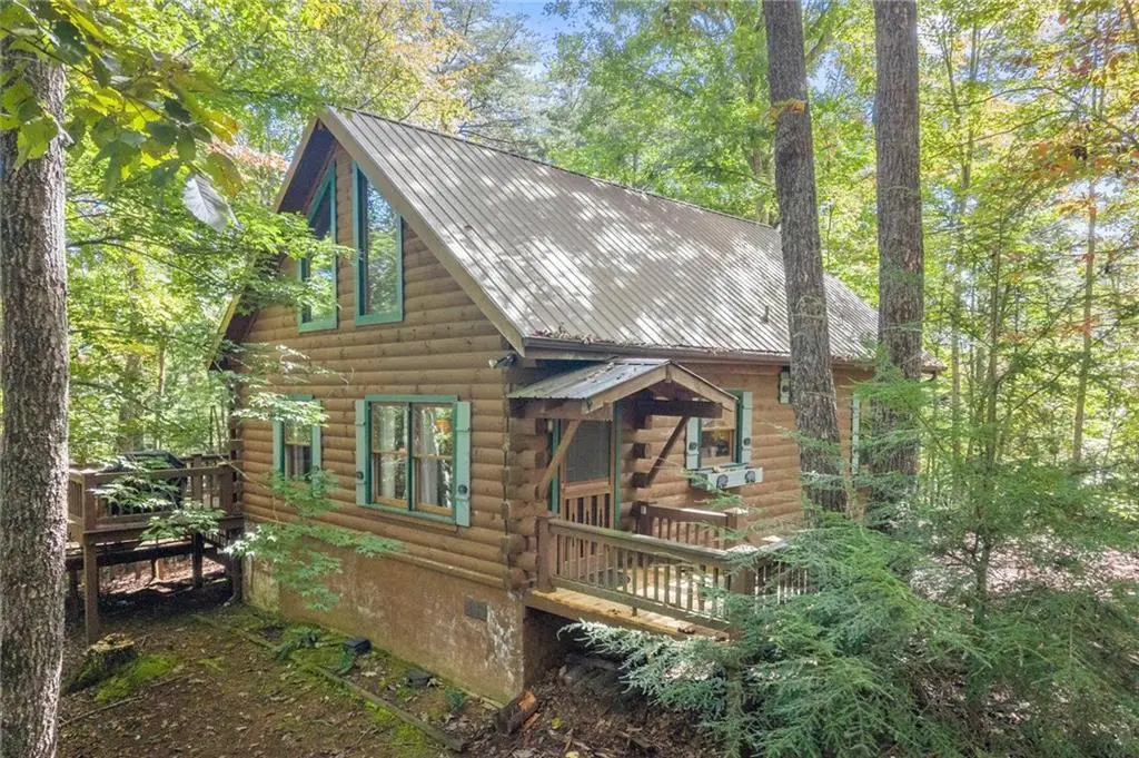 726 Cherry Lake Drive, Blue Ridge, GA 30513 - #1