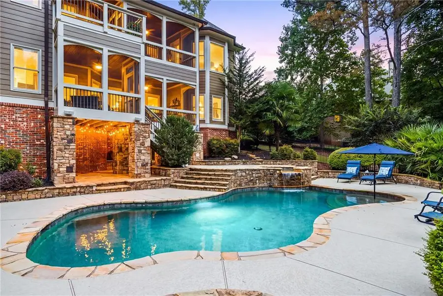 409 Arbor Green Court, Alpharetta, GA 30004 - #2
