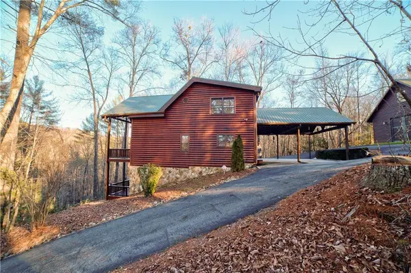 138 Lucius Lane, Cherry Log, GA 30522