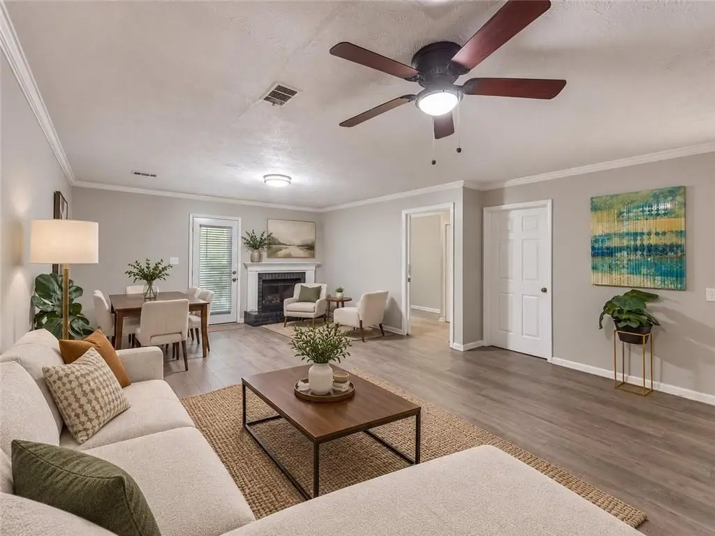 1265 Jamestowne Trail, Alpharetta, GA 30009 - #1