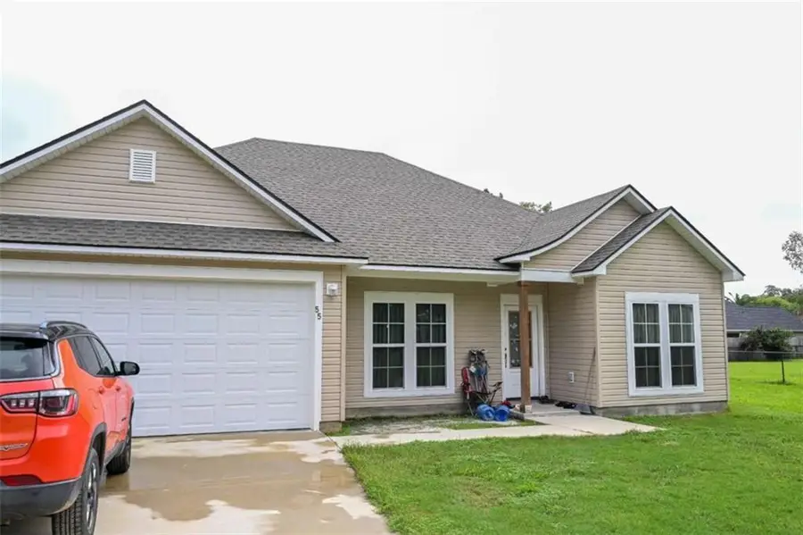55 W Stanley Rd Extension W, Ray City, GA 31645 - #2