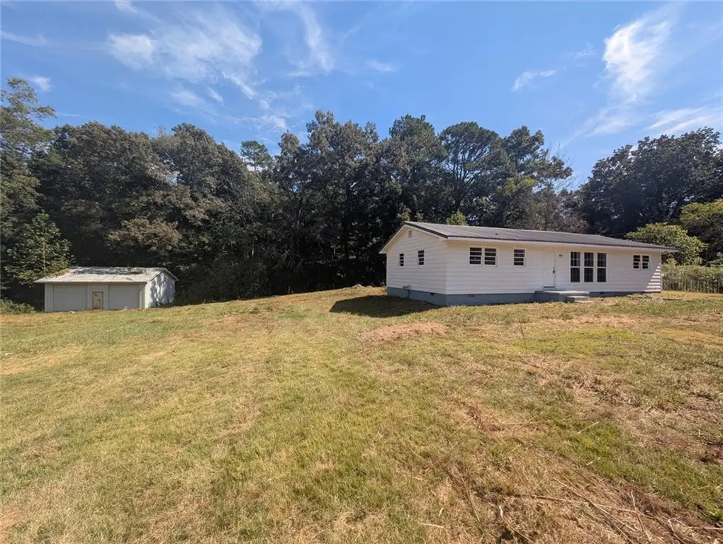 196 N Elizabeth Street, Summerville, GA 30747 - #1