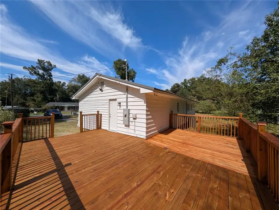196 N Elizabeth Street, Summerville, GA 30747 - #2