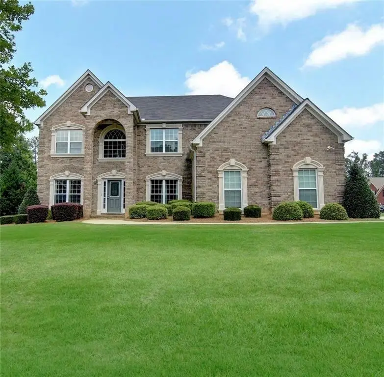 1900 Buford Court, Conyers, GA 30094 - #1